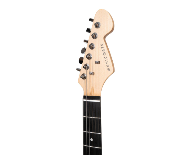 MusicMate Gitara elektryczna MusicMate zestaw- ME-01 - 1588157 - zdjęcie 6